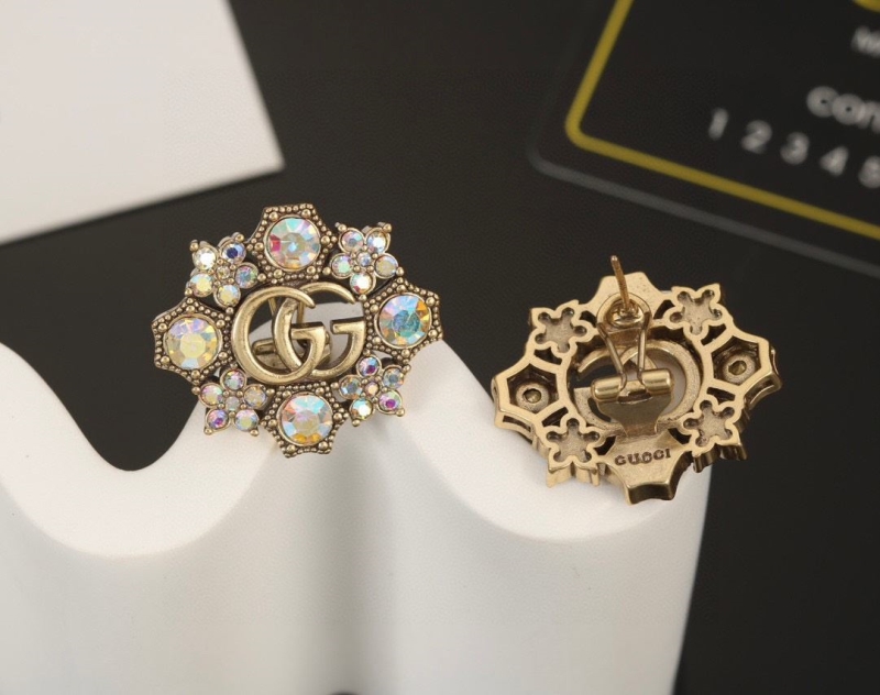 Gvc*1 earrings